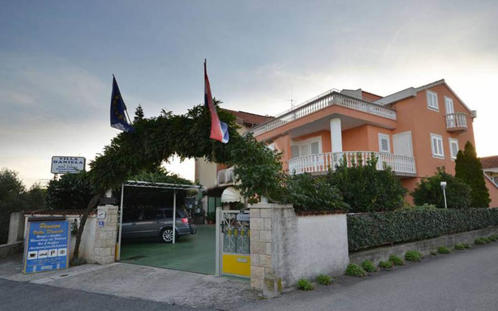 Villa Daniela Brodarica  Exteriér fotografie